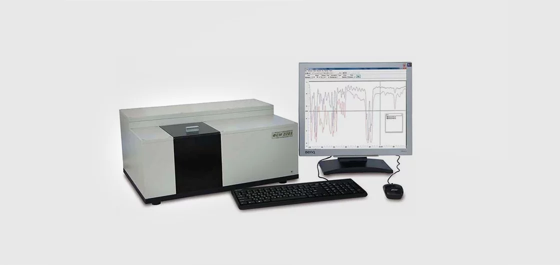 Фурье-спектрометр инфракрасный ОКБ СПЕКТР ФСМ 2202 Спектрометры
